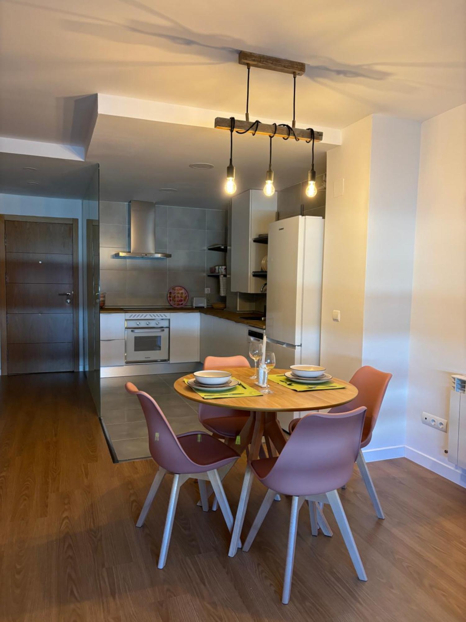 Apartamento Rincon De La Sierra Argés Exterior foto