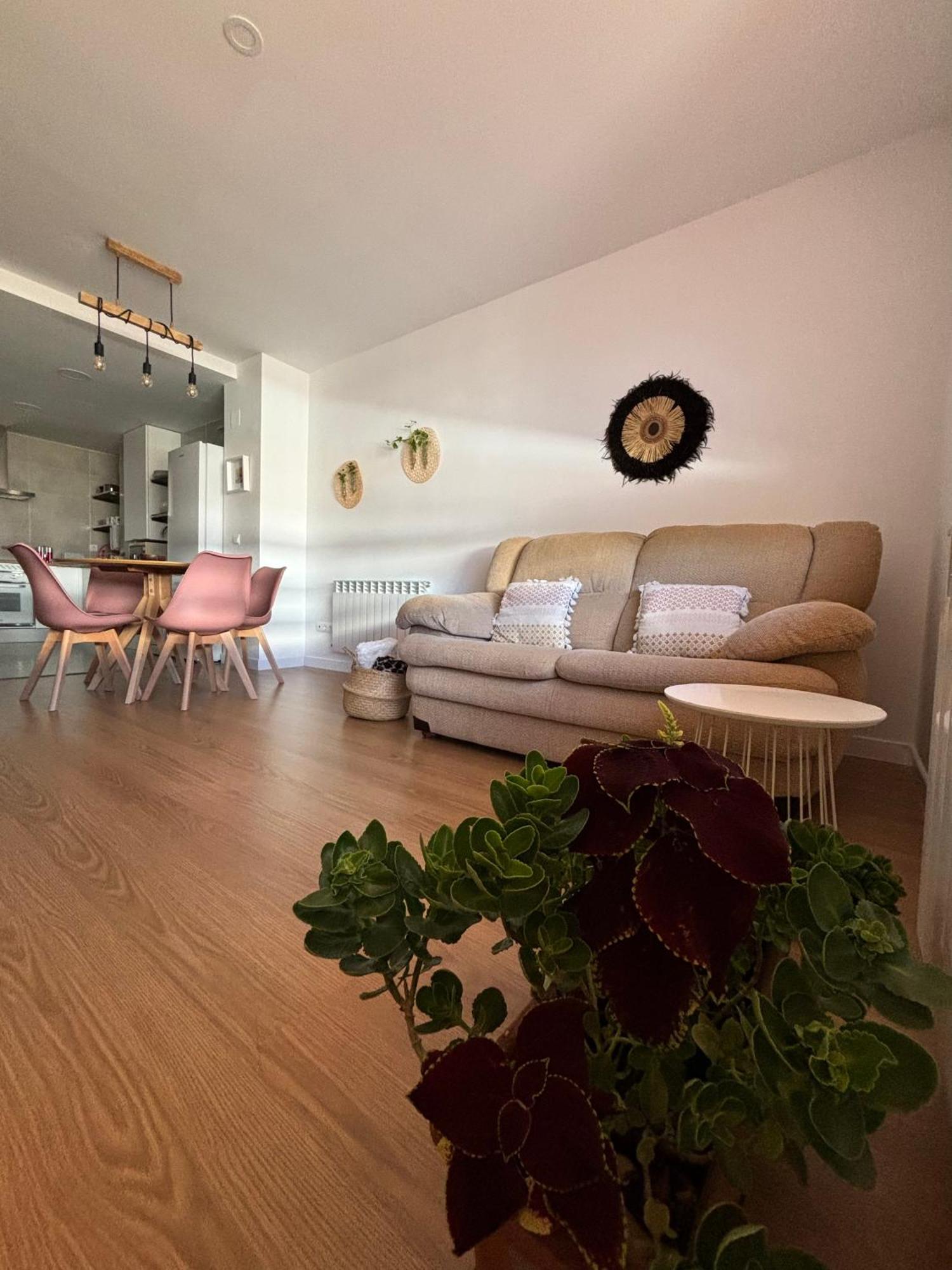 Apartamento Rincon De La Sierra Argés Exterior foto